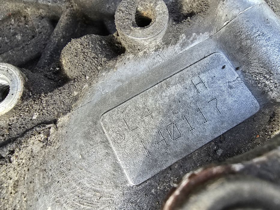 Кпп Hyundai Tucson Santa FE 1 2.0 crdi 4×4