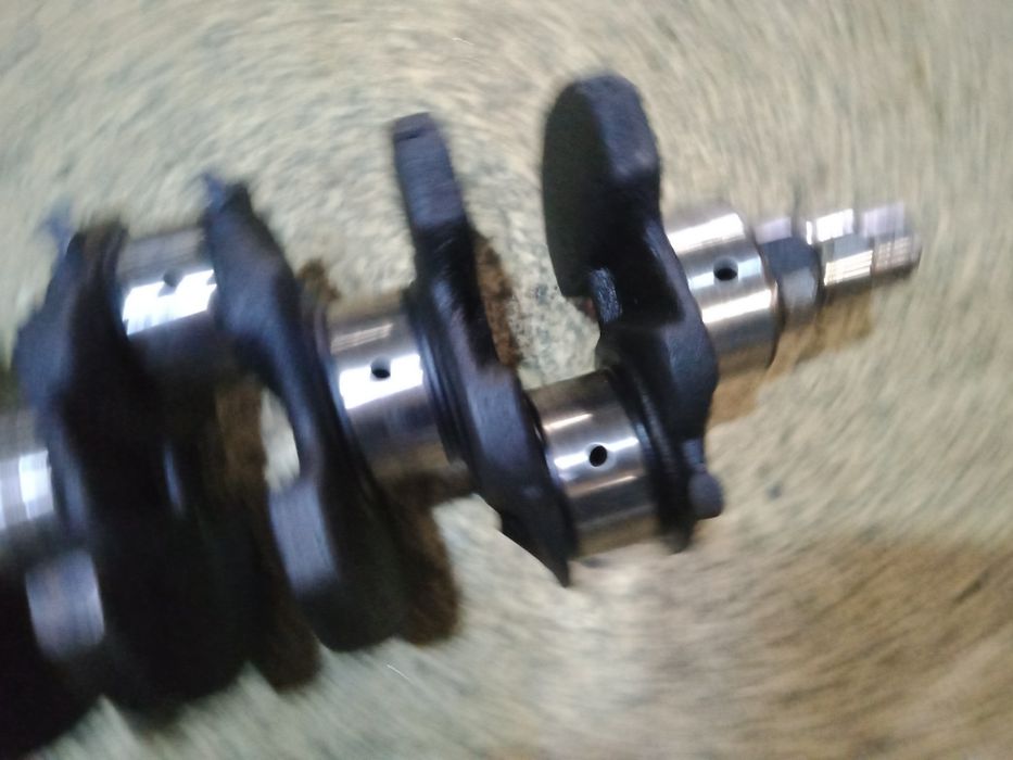 Коленвал на ВАЗ 2108,2109,2110
