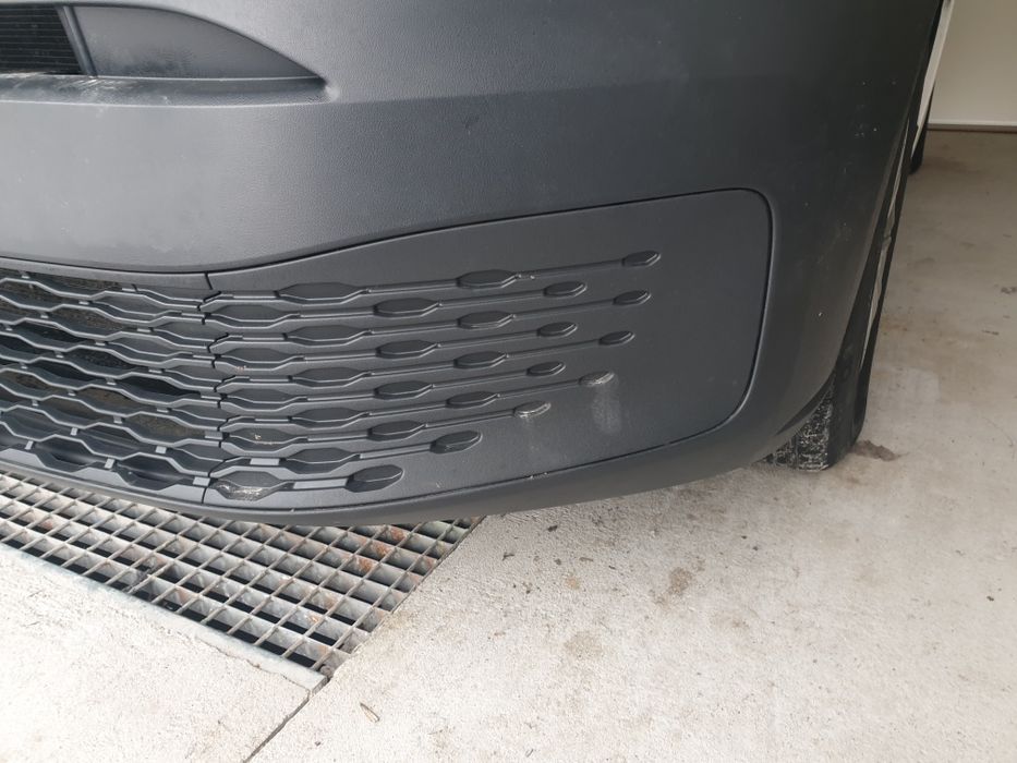 Kratka zderzaka lewa VW Caddy V 2022r 2k7