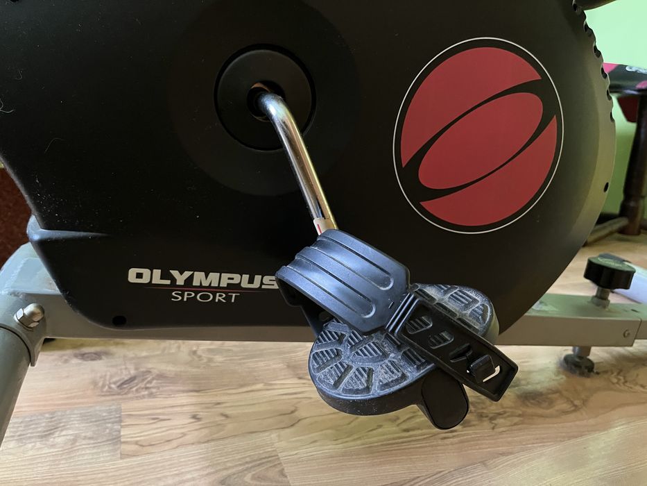 Rower stacjonarny poziomy Olympus