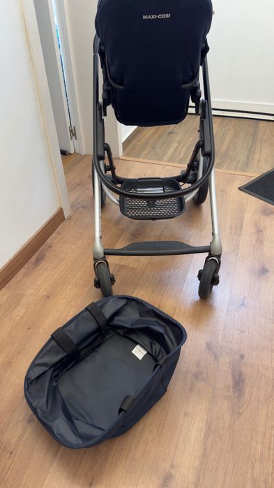 Carrinho da Maxi Cosi