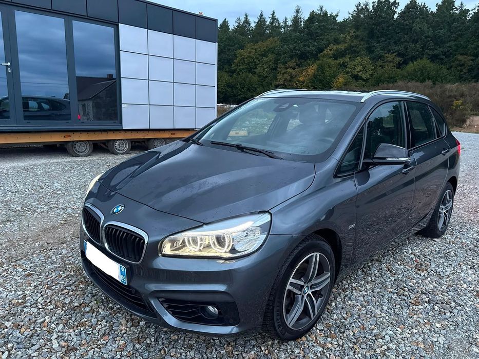 BMW Seria 2