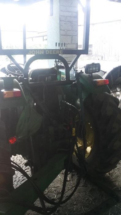 Części john deree 1850 n