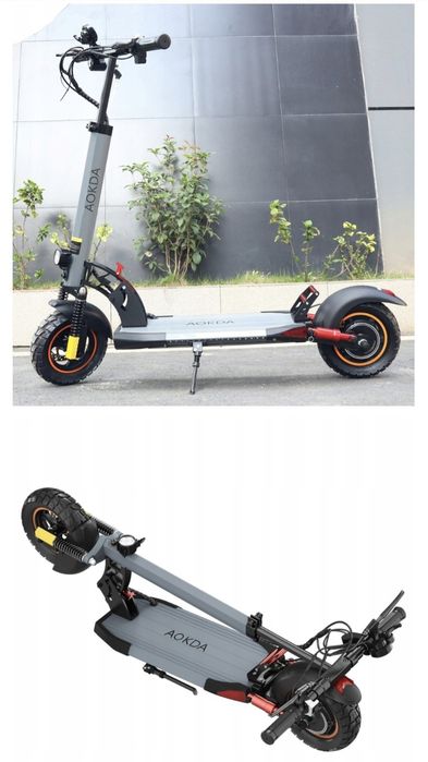 Електросамокат 45 км/год 800W