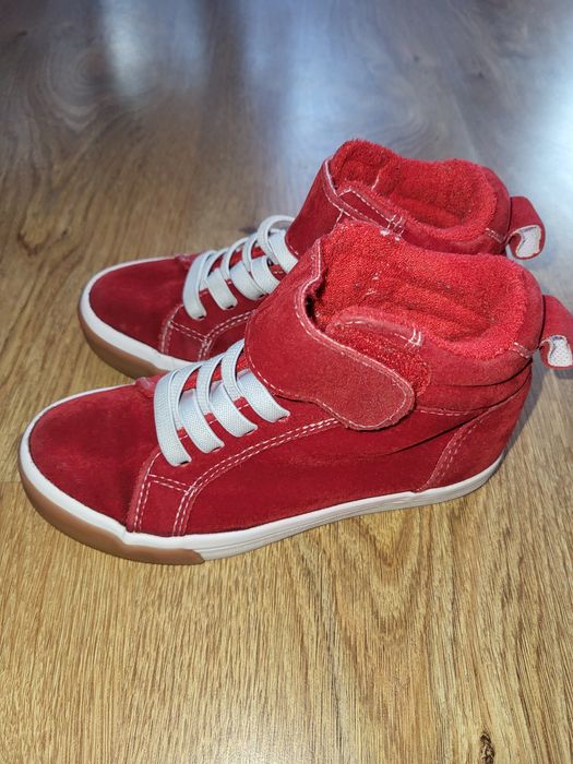 Buty dla chłopca w dobrym stanie, rozmiar 29
