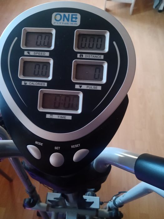 Orbitek rower treningowy