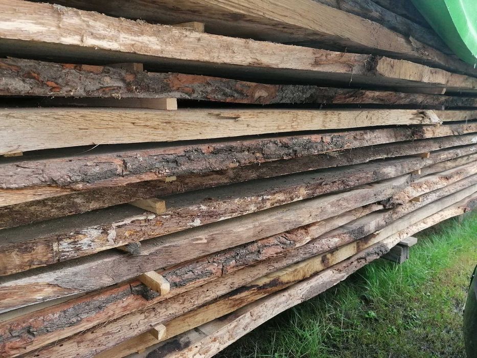 Foszty dębowe 52 mm