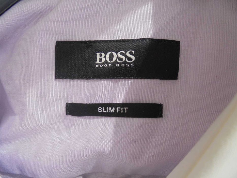 camisa de homem da marca Hugo Boss