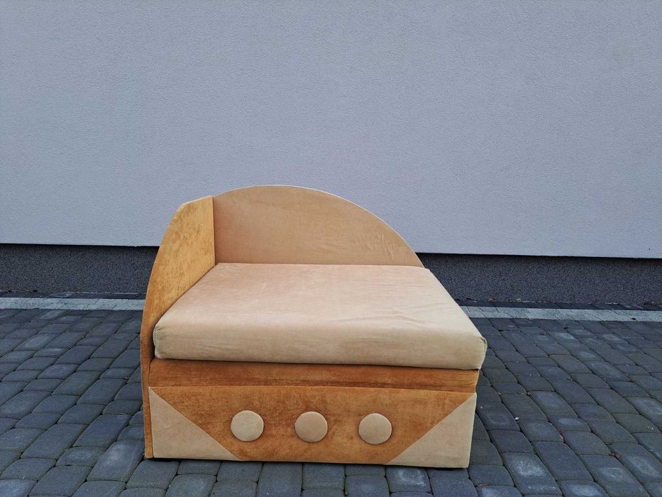 Sprzedam narożnik dziecięcy z funkcją spania