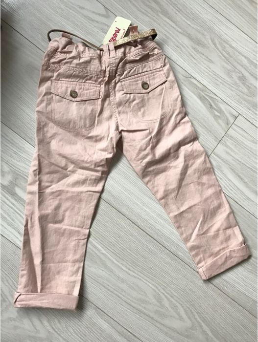 Next chinosy spodnie nowe 6 lat 116 cm