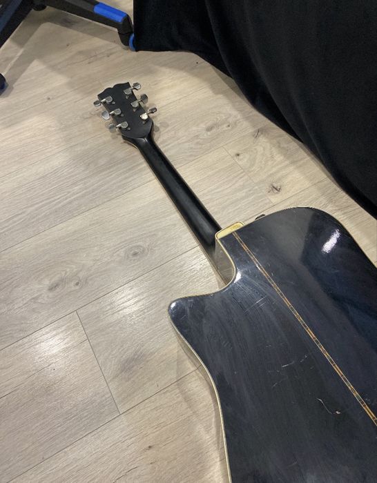 guitarra eletroacústica Segovia SJC-33