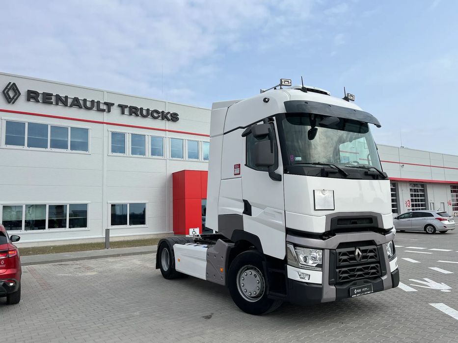 Renault HIGH 480  Serwisowany w ASO/Po kontrkacie