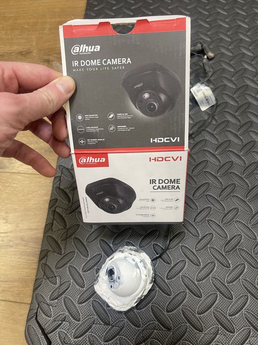 Камери спостереження dahua