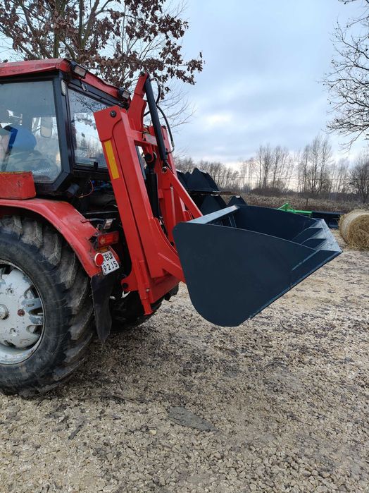 Widły do bel tur na tył ciągnika ładowacz łycha szufla Ursus Zetor