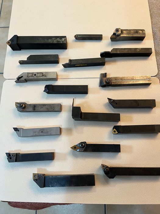 Buris, pastilhas, medidor ferramentas ,diversos