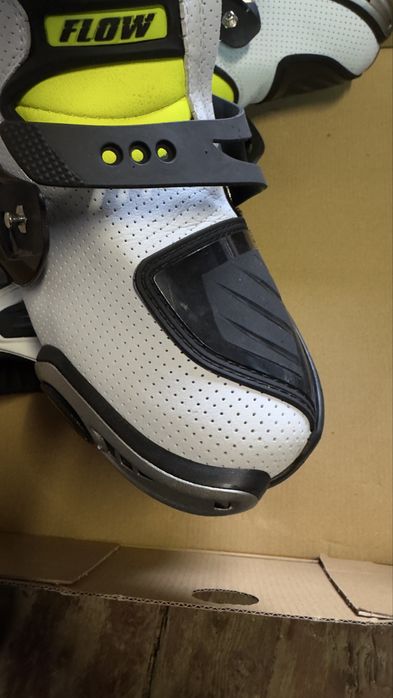 Мотоботи Forma ice flow