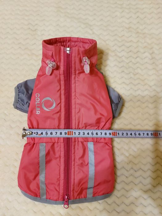 Курточка для маленької собачки