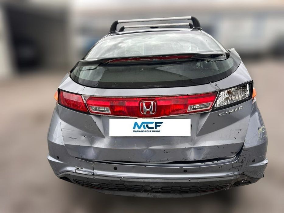 HONDA Civic VIII Hatchback (FN, FK) 1.4 Gasolina 83 cv  61 kW 2005 -