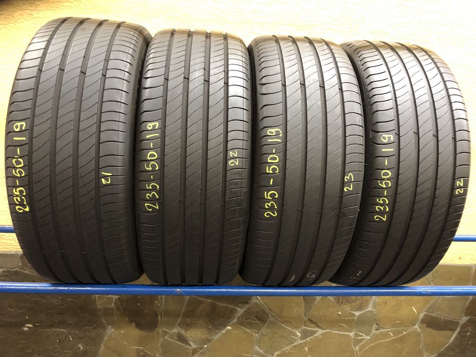 Літні шини 235/50 R19 (103V) MICHELIN