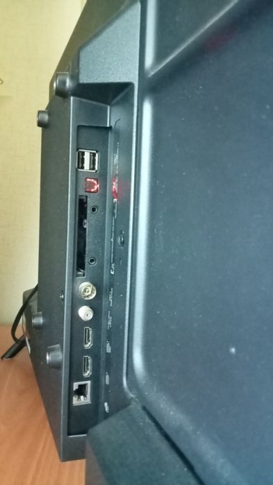 Телевізор Hisense