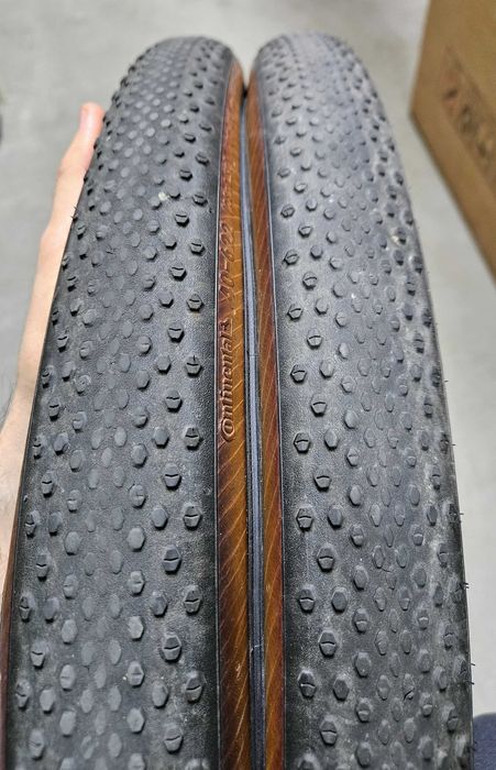 Покришки 28" 700x40C (40-622) Continental Terra Speed (ProTection) 2шт