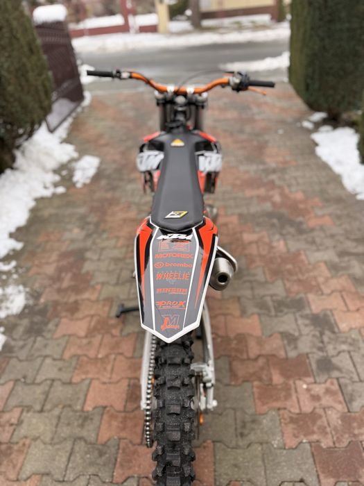 KTM SX 125 Transport 2013 Raty