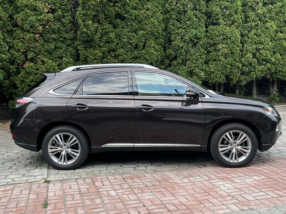 Продаж Lexus RX350 2015 за ГОТІВКУ, або в ЛІЗИНГ | КРЕДИТ