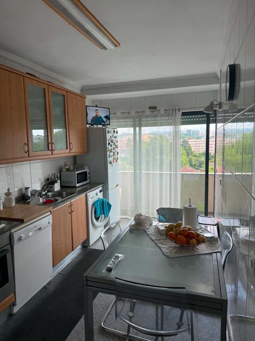 Apartamento T-3 na Quinta da Naia