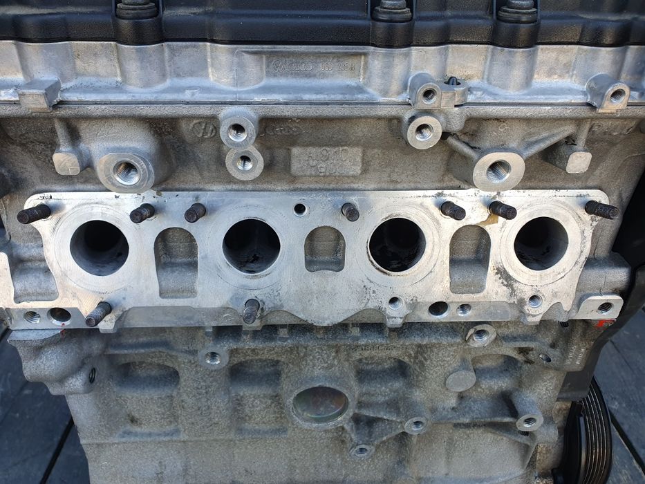 Мотор 2.0 FSI двигатель BVY, BVZ, BLY Octavia Touran Caddy Passat Golf ...