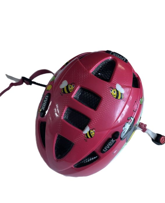 Kask ochronny dziecięcy Uvex Kid 2  46-52 cm