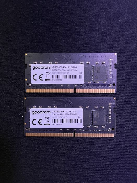 【ジャンク】Kingston DDR4 16GB 4枚 計64GB kingston 16gb ddr4 - Купить электронику - Цены на OLX.ua