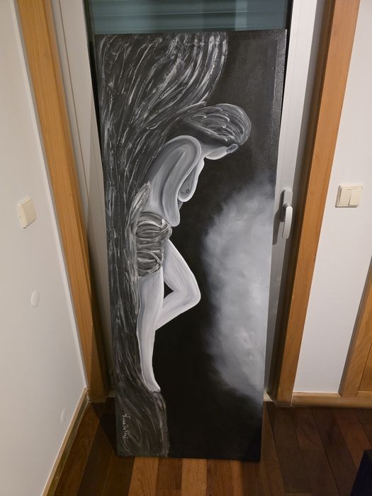 Tela de parede 159*59cm