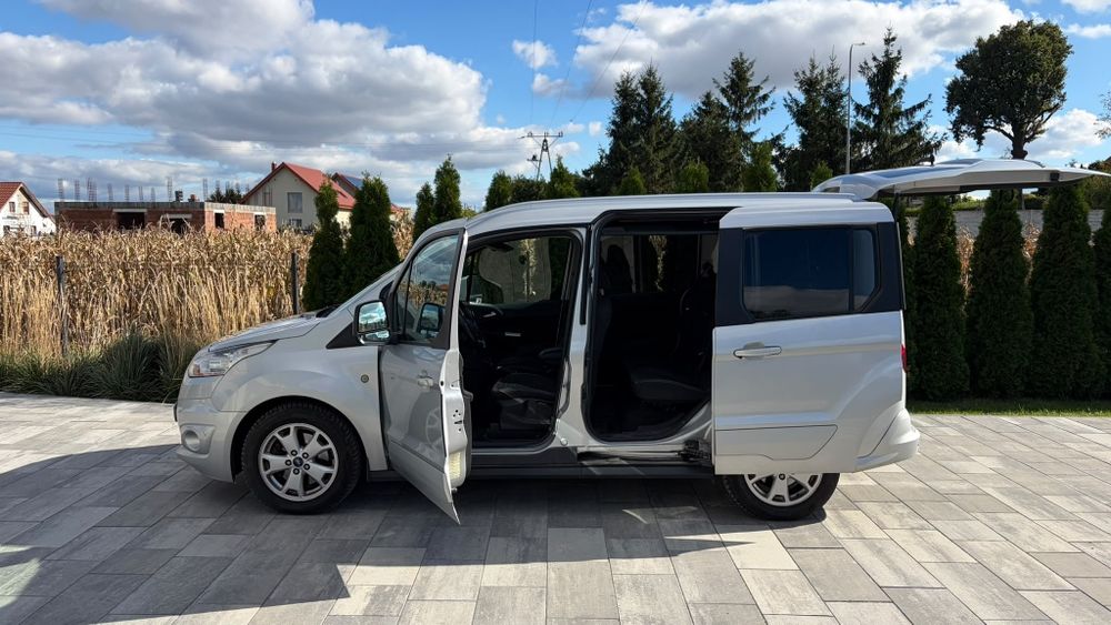 Ford Turneo Connect