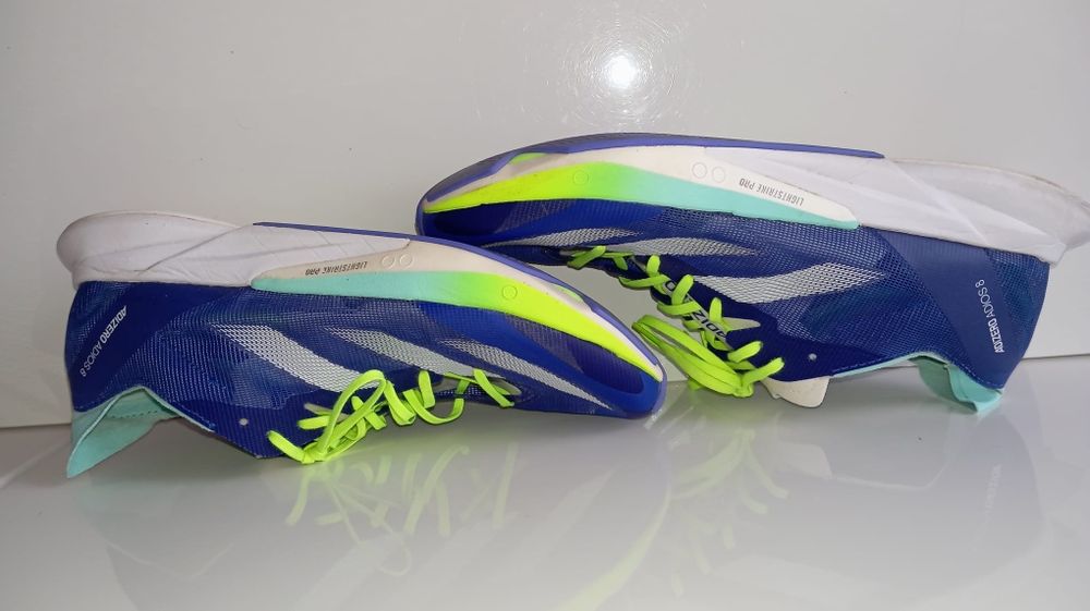 ADIDAS adizero adios 8   44 2/3