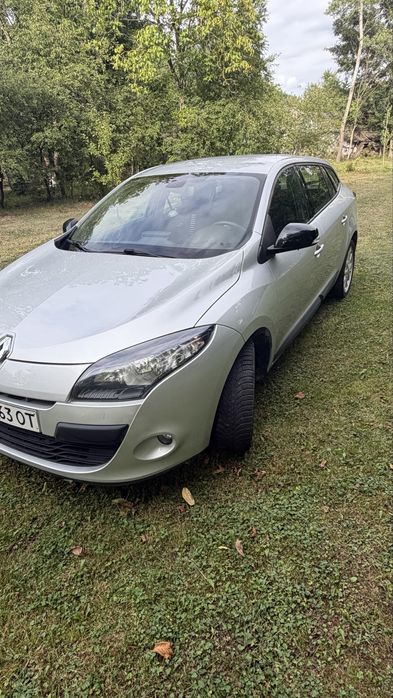 Renault Megane 3