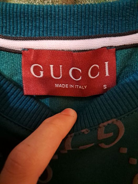 Торг Gucci кофта