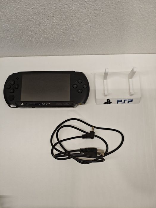 Consola PlayStation Portátil (PSP) Desbloqueada