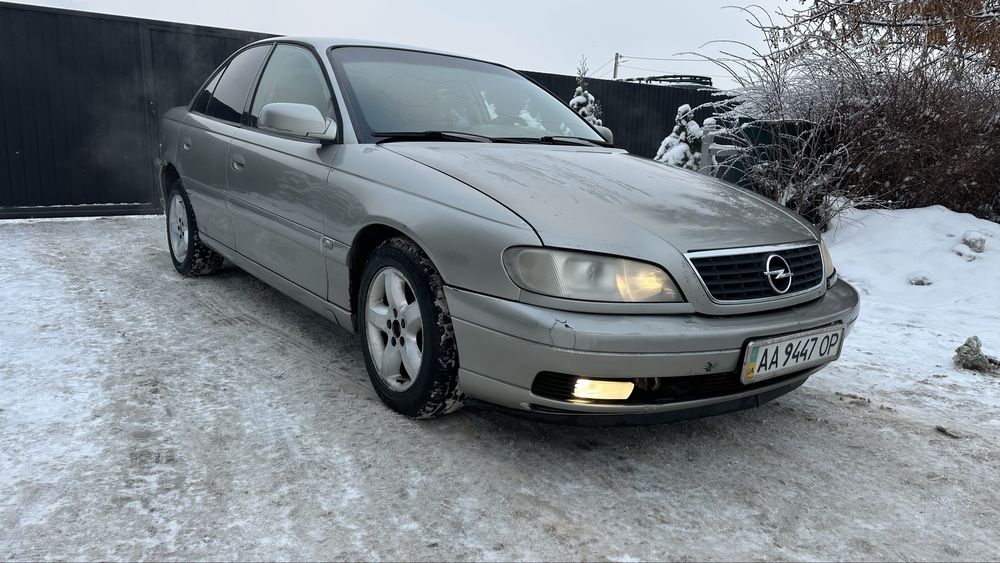 Opel Omega C 2002 2.2 gaz4