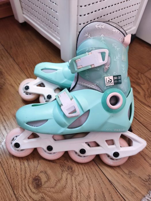 Rolki Oxelo regulowane 30-32