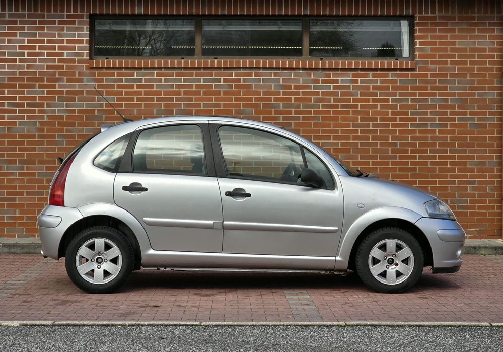 Citroën C3 1.1  60cv  |   AR CONDICIONADO