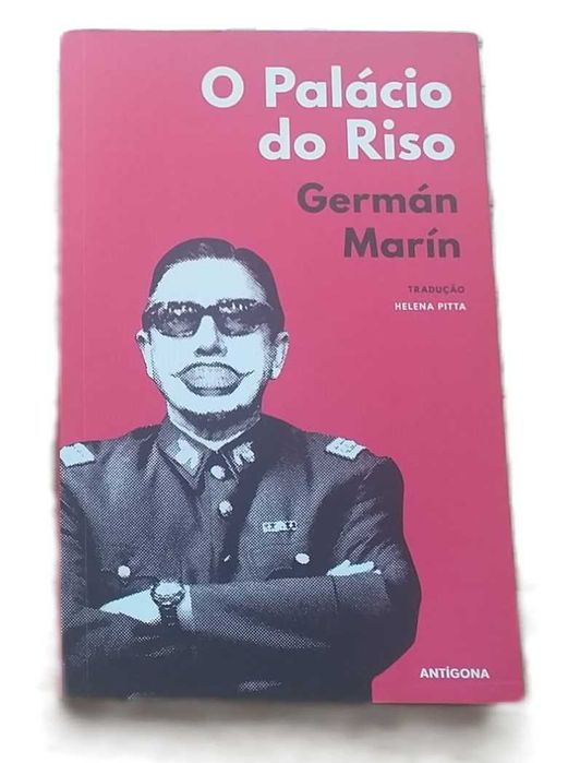 O Palácio do Riso, de Germán Marín
