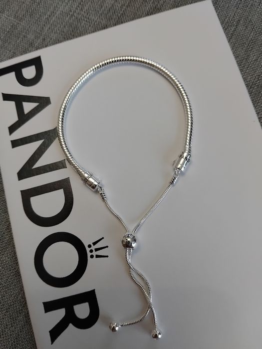 Bransoletka Pandora