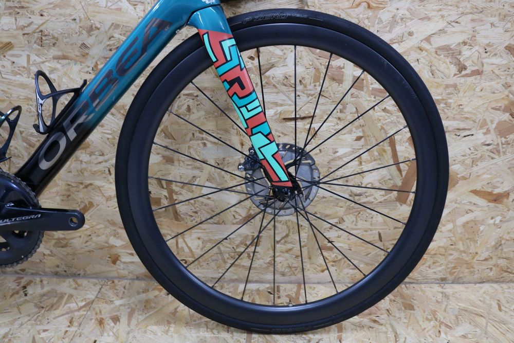 Bicicleta disco Orbea Orca OMX - Shimano Ultegra Di2