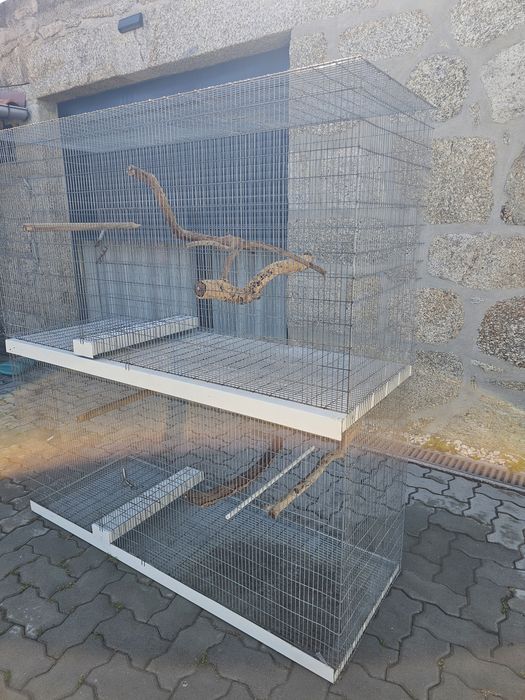 Gaiola para aves