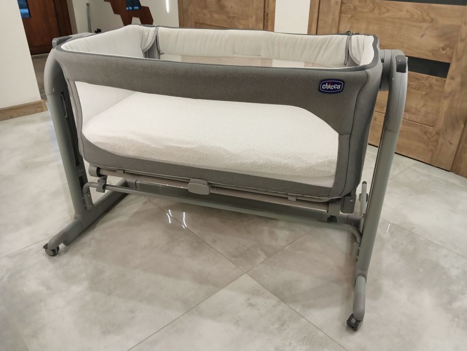 Dostawka/łóżeczko Chico Next 2 Me
