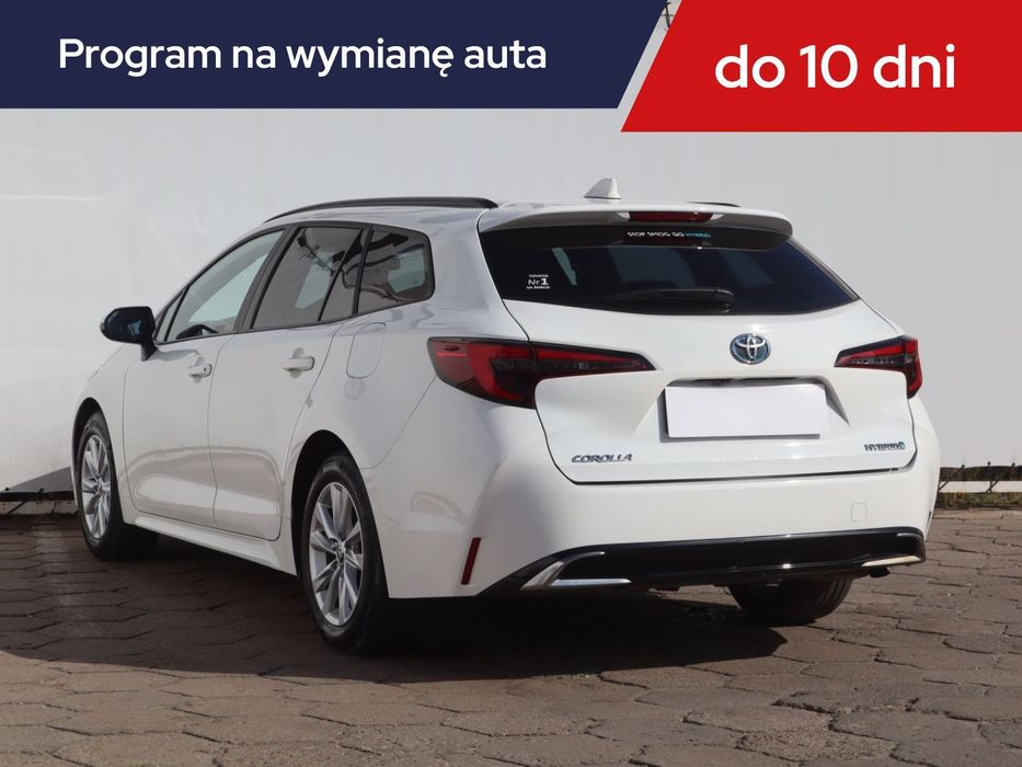 Toyota Corolla 1.8 Hybrid Comfort , Salon Polska, 1. Właściciel, Automat, VAT 23%,
