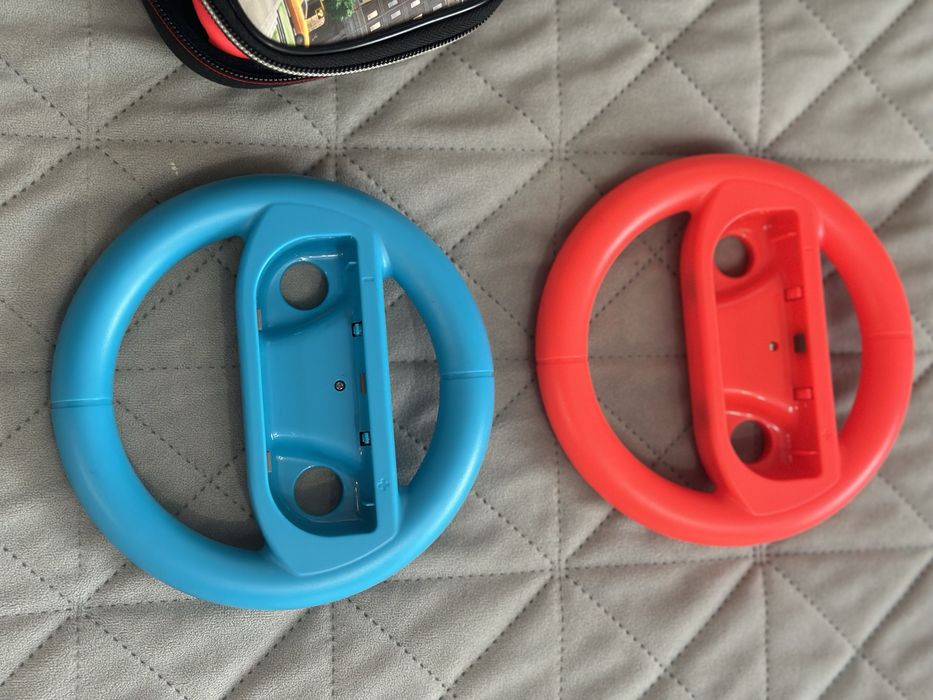 Nintendo Switch ігрова приставка