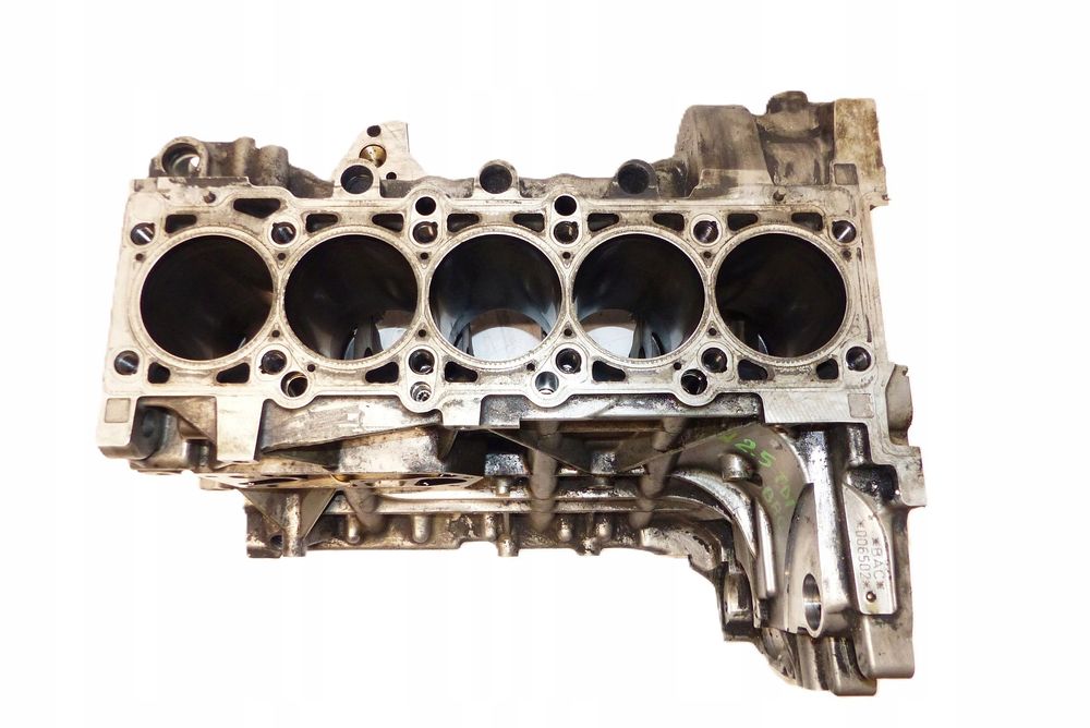 Vw T5 Touareg 7L 2.5 Tdi Bac Blok Silnika Nominalny Uszkodzony