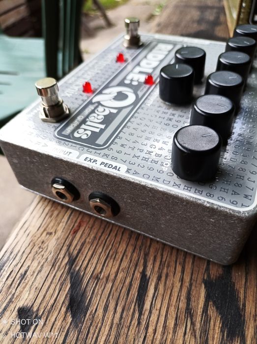 Electro - harmonix  Qballs wah