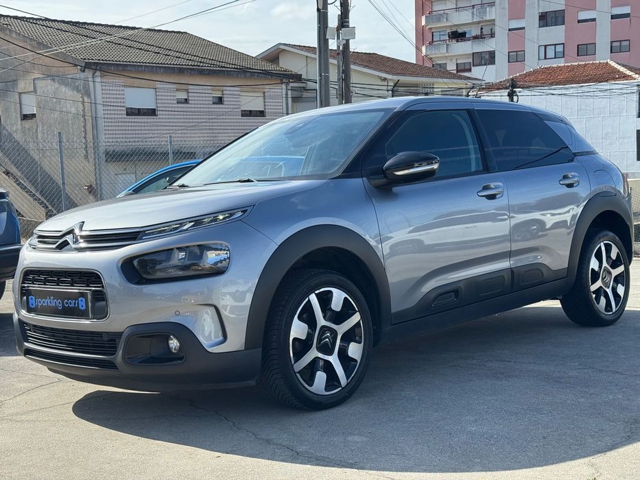 Citroën C4 Cactus PureTech 110 Stop&Start Shine